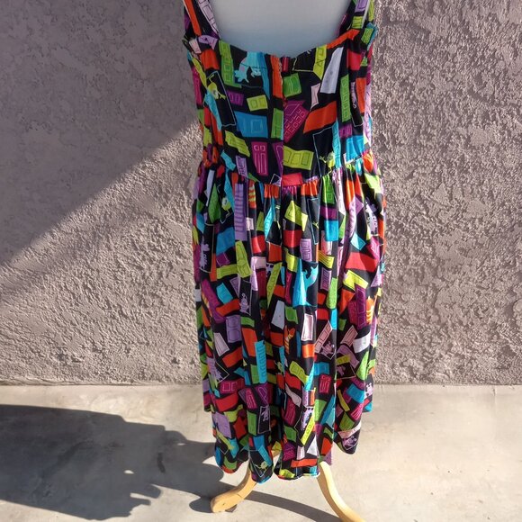 Monster Inc Dress Disney - Picture 2 of 5